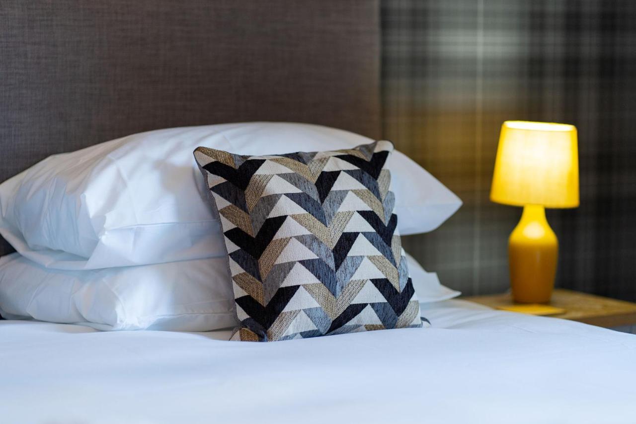 Cleppie Apartment Dundee Zewnętrze zdjęcie