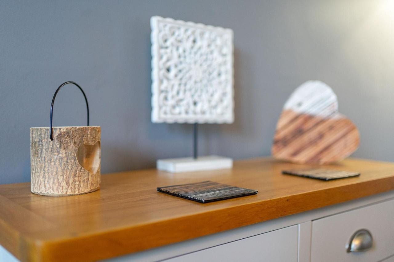 Cleppie Apartment Dundee Zewnętrze zdjęcie