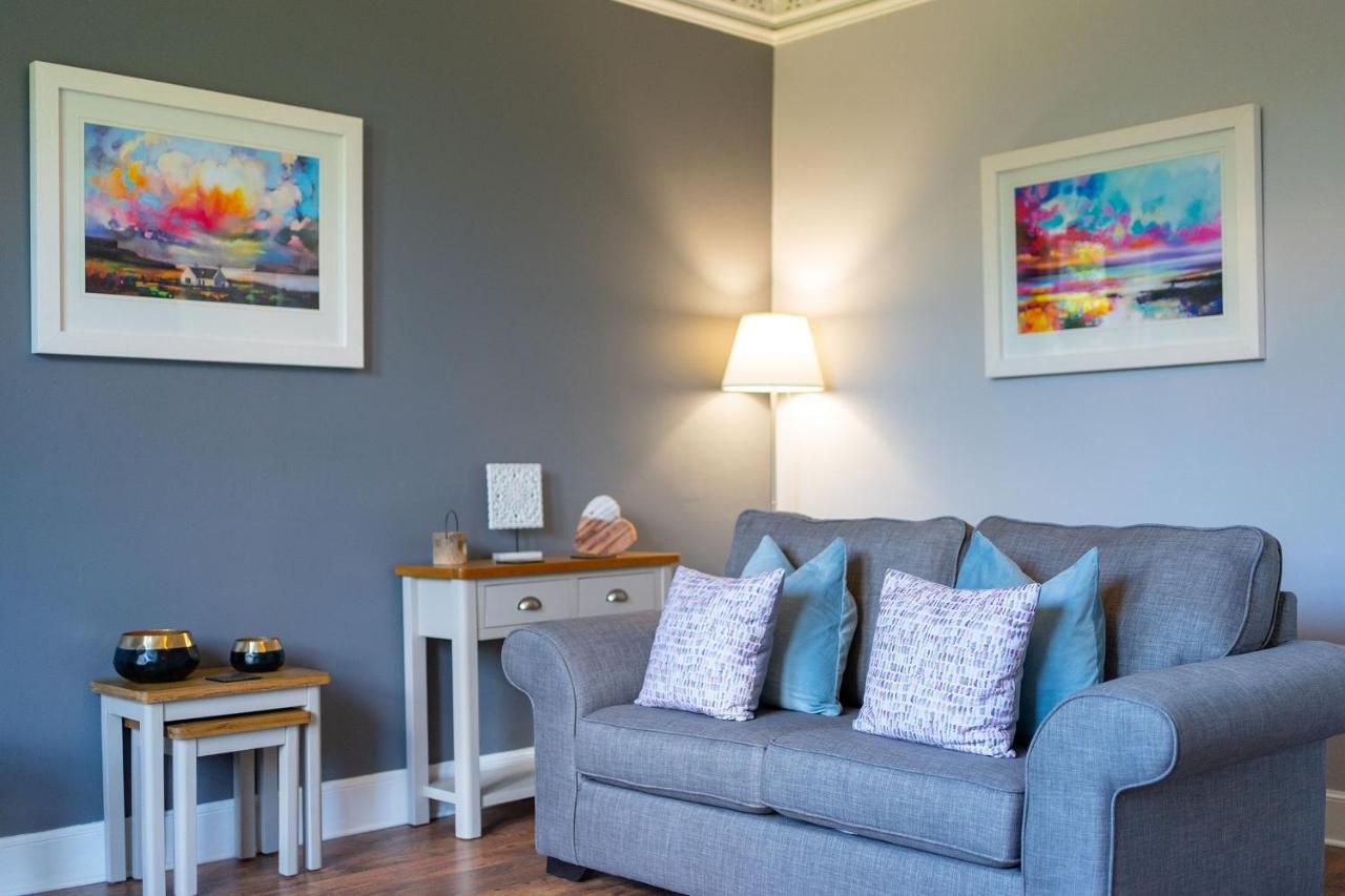 Cleppie Apartment Dundee Zewnętrze zdjęcie