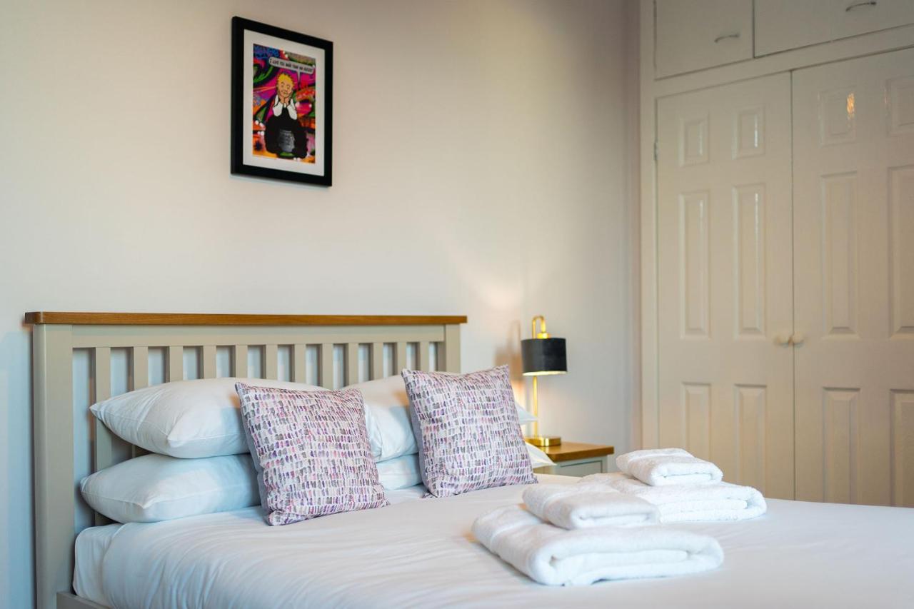 Cleppie Apartment Dundee Zewnętrze zdjęcie