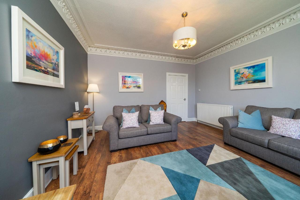 Cleppie Apartment Dundee Zewnętrze zdjęcie