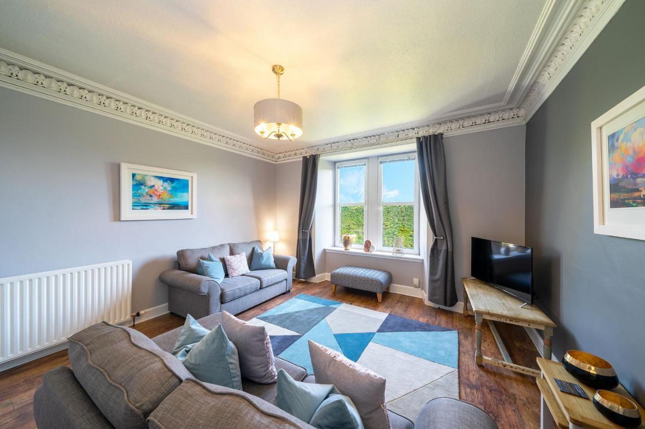 Cleppie Apartment Dundee Zewnętrze zdjęcie