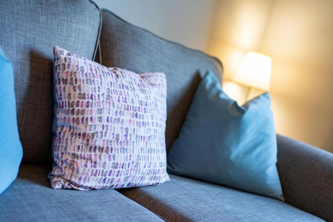 Cleppie Apartment Dundee Zewnętrze zdjęcie