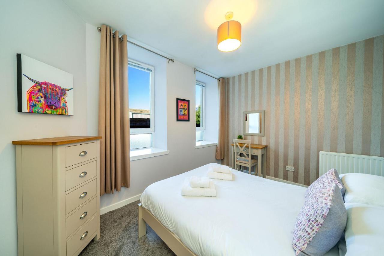 Cleppie Apartment Dundee Zewnętrze zdjęcie