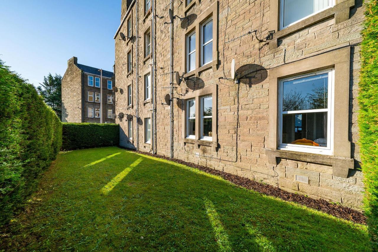 Cleppie Apartment Dundee Zewnętrze zdjęcie
