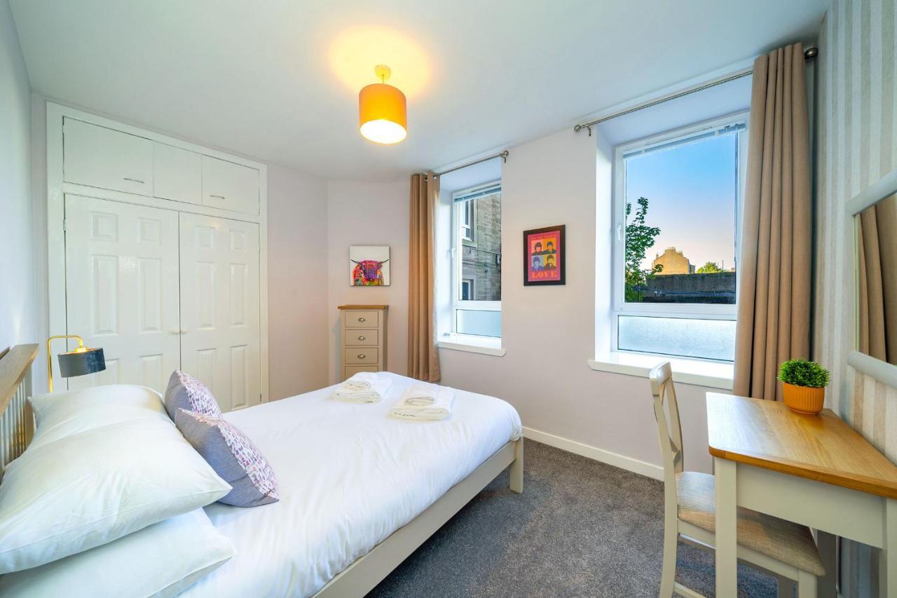 Cleppie Apartment Dundee Zewnętrze zdjęcie