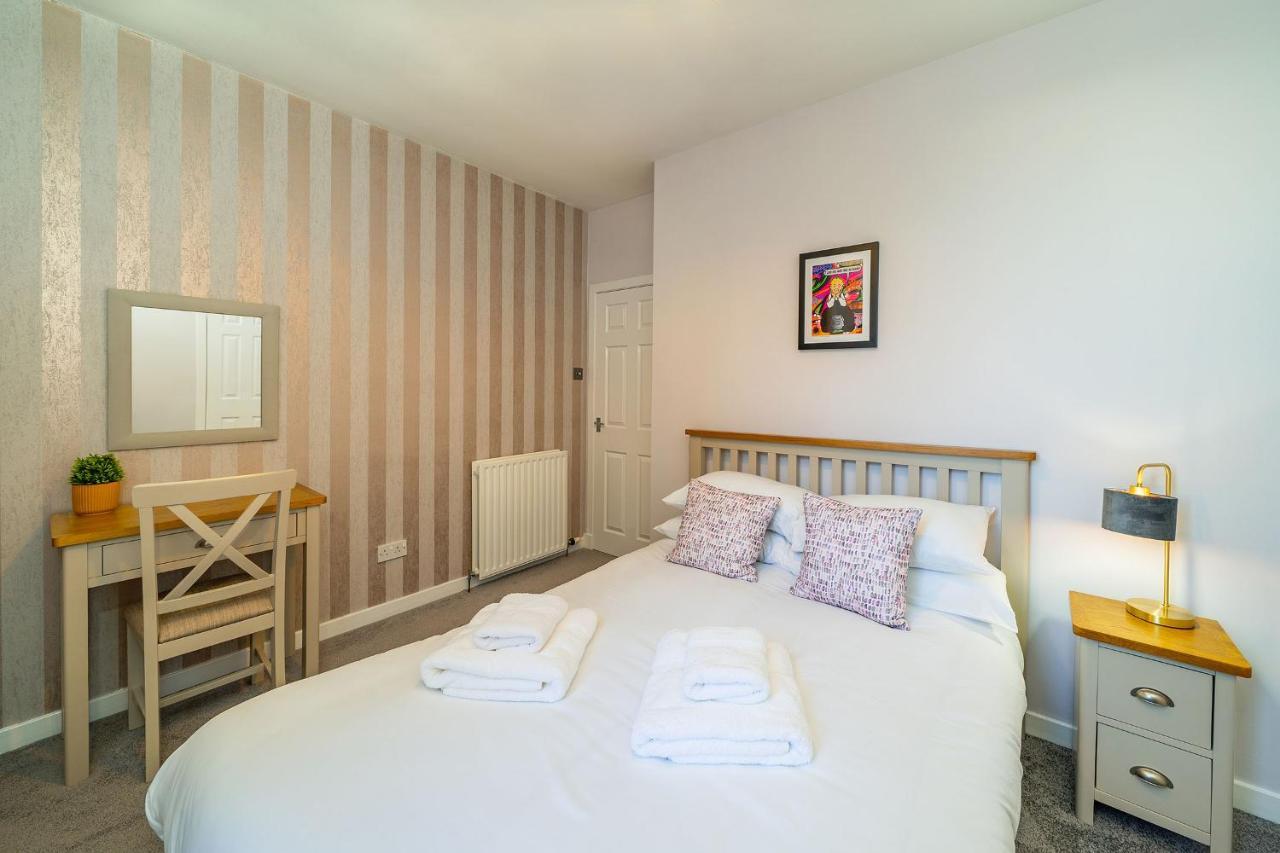Cleppie Apartment Dundee Zewnętrze zdjęcie