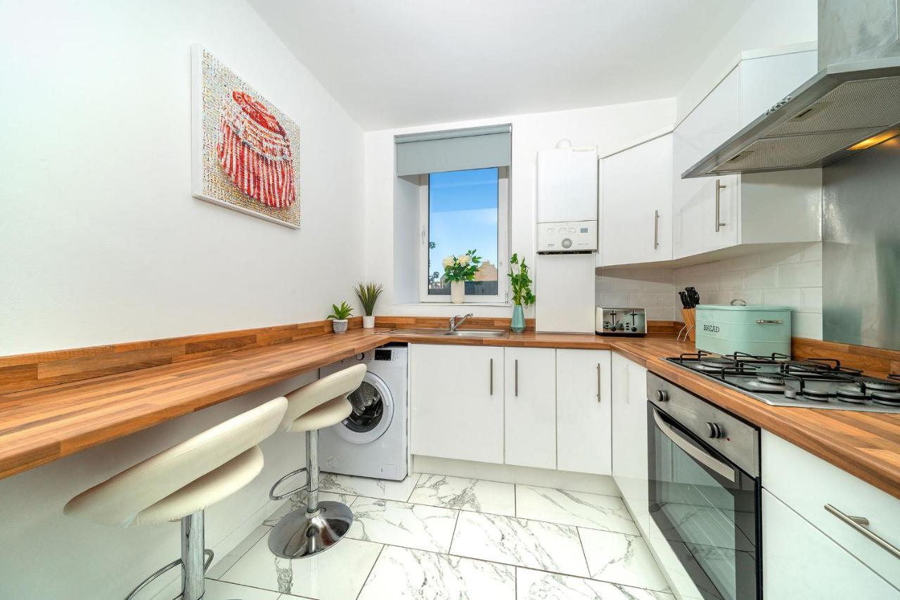 Cleppie Apartment Dundee Zewnętrze zdjęcie