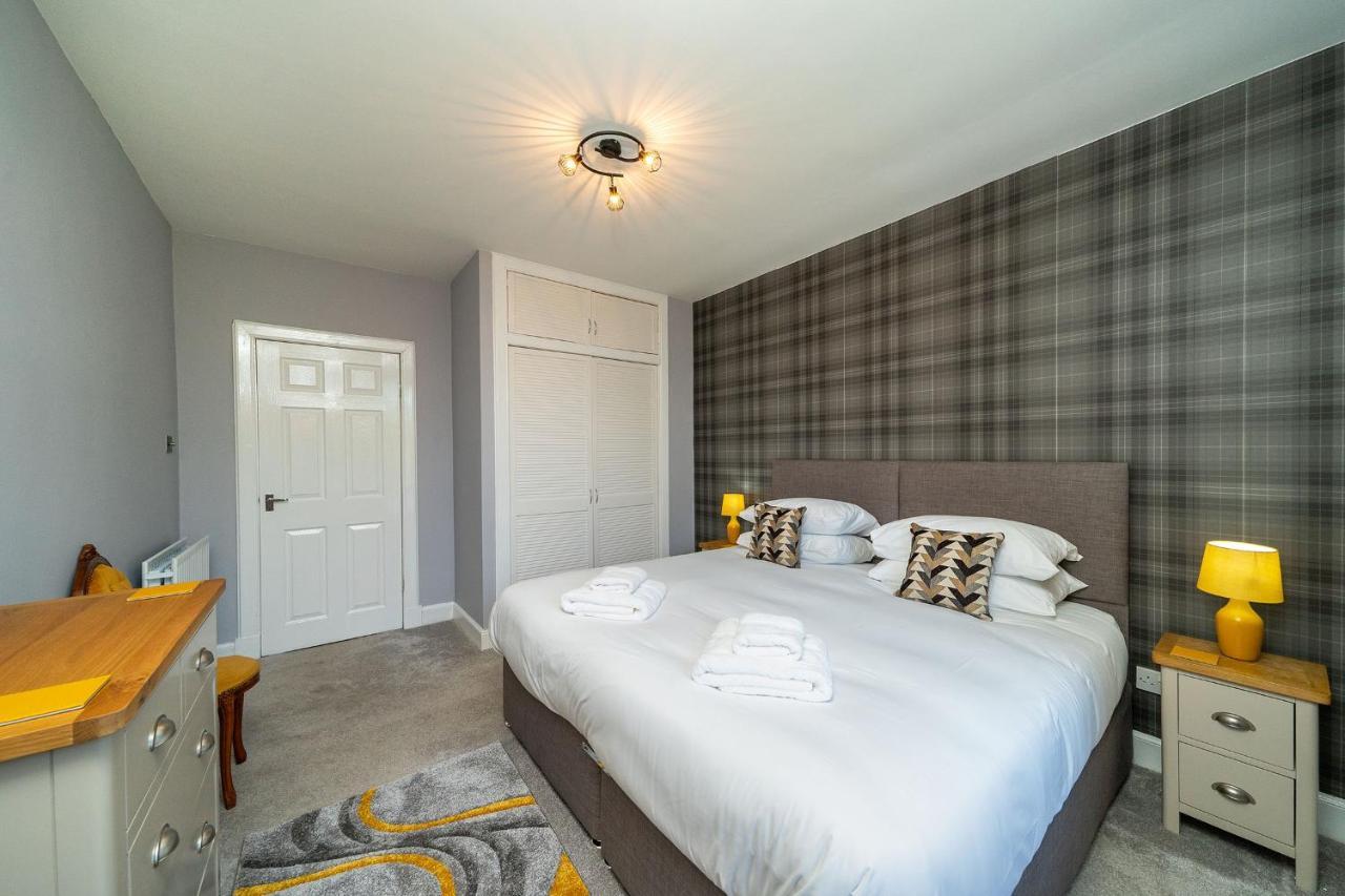 Cleppie Apartment Dundee Zewnętrze zdjęcie