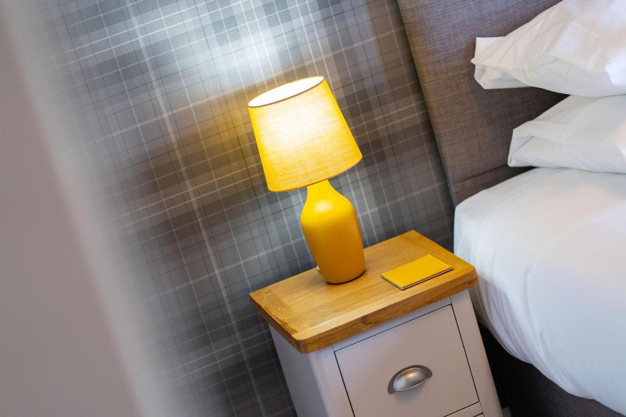 Cleppie Apartment Dundee Zewnętrze zdjęcie