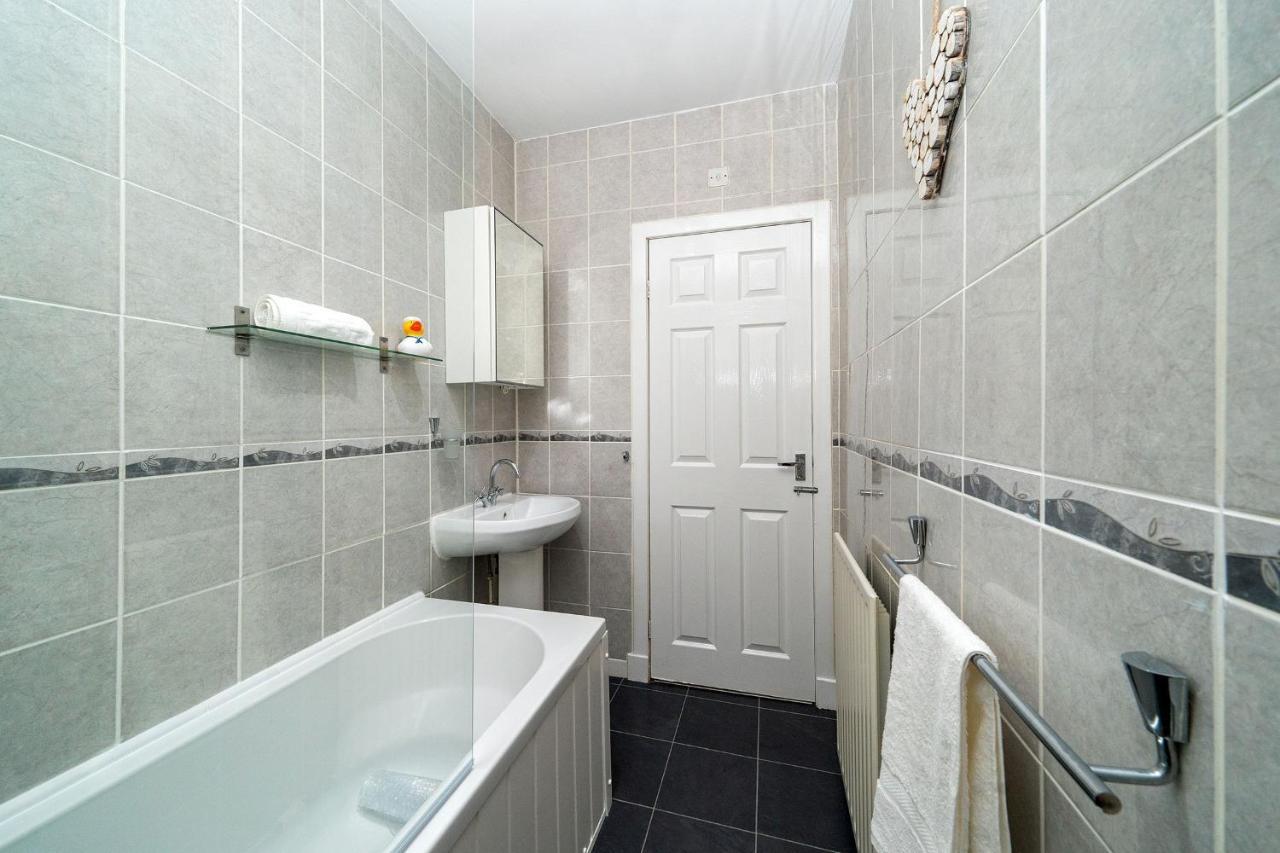 Cleppie Apartment Dundee Zewnętrze zdjęcie