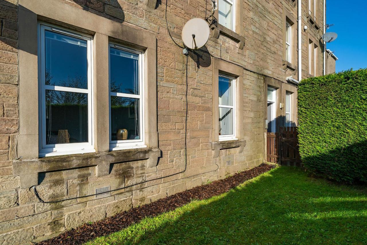 Cleppie Apartment Dundee Zewnętrze zdjęcie