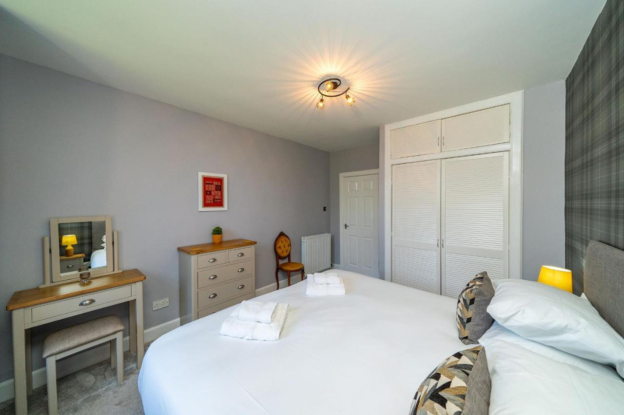 Cleppie Apartment Dundee Zewnętrze zdjęcie
