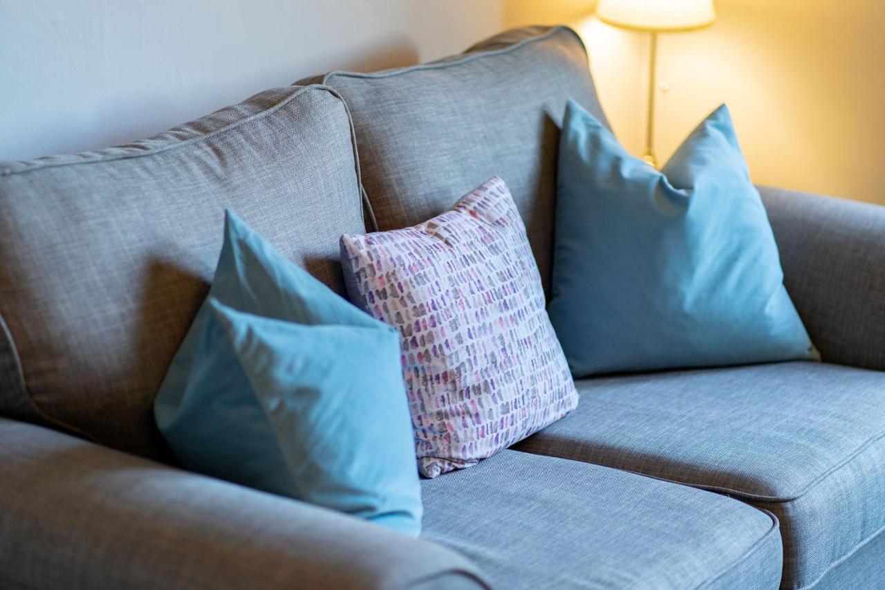 Cleppie Apartment Dundee Zewnętrze zdjęcie