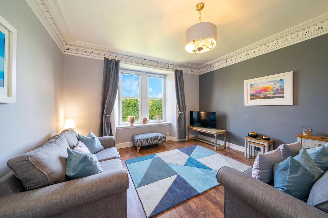 Cleppie Apartment Dundee Zewnętrze zdjęcie