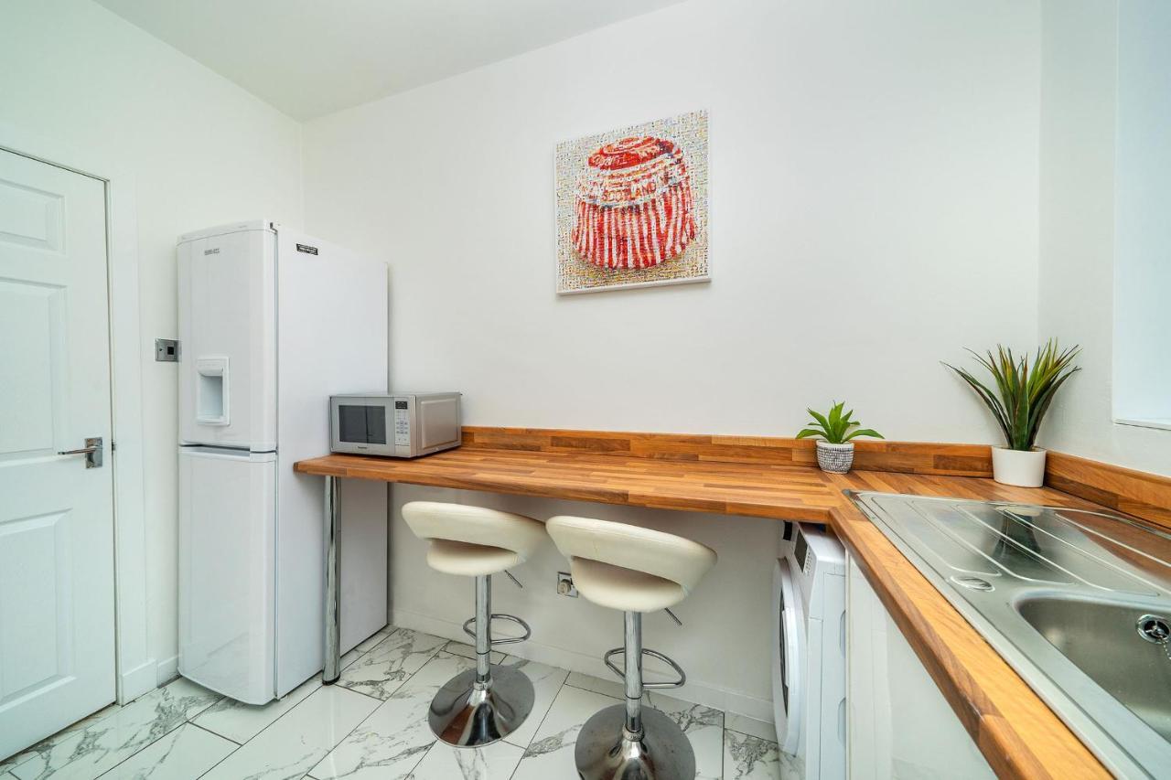 Cleppie Apartment Dundee Zewnętrze zdjęcie